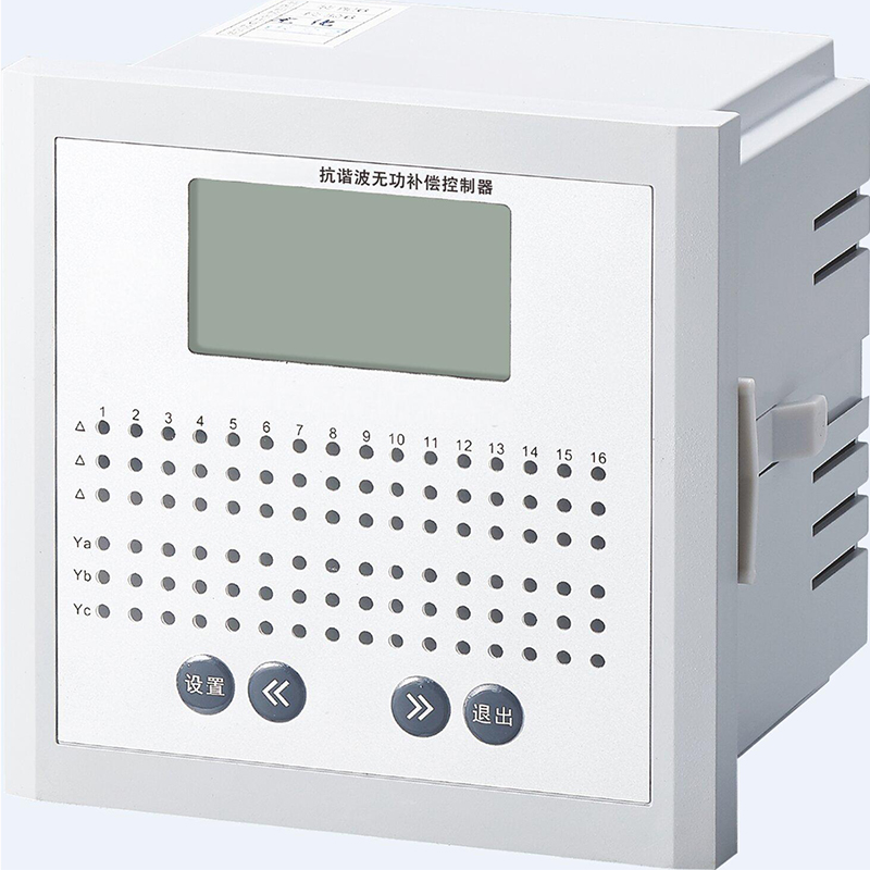 无功功率自动补偿控制器_世荣电力科技（江苏）有限公司